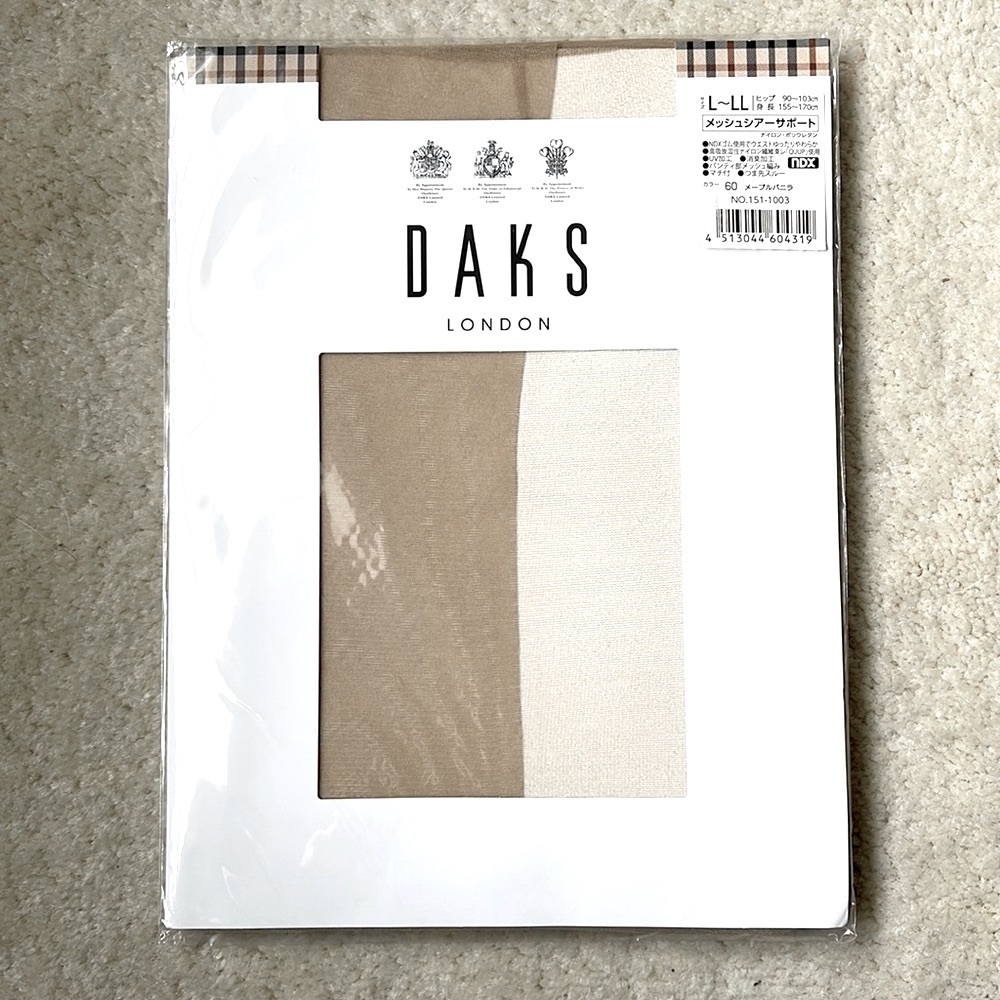 Daks London Sheer Tights